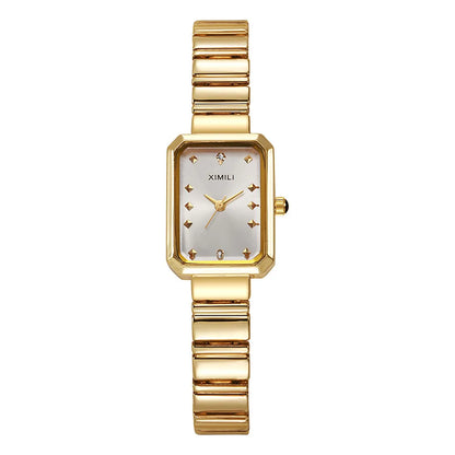 Lady Versailles Gold Timepiece