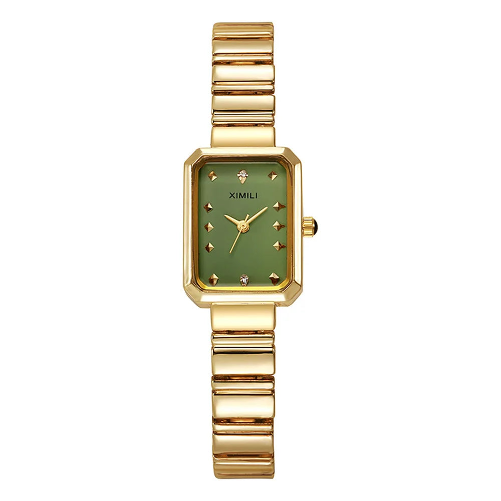 Lady Versailles Gold Timepiece