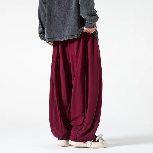 Men's Essential Relaxed Pants