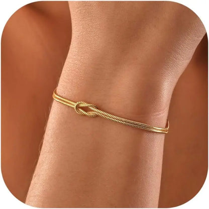 Love Knot Bracelet - Buy 1 Get 1 Free