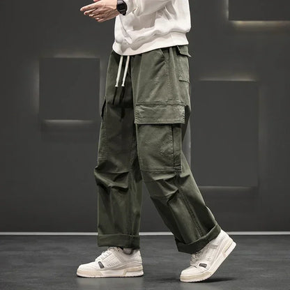 Men's Vango Distressed Cargo Pants