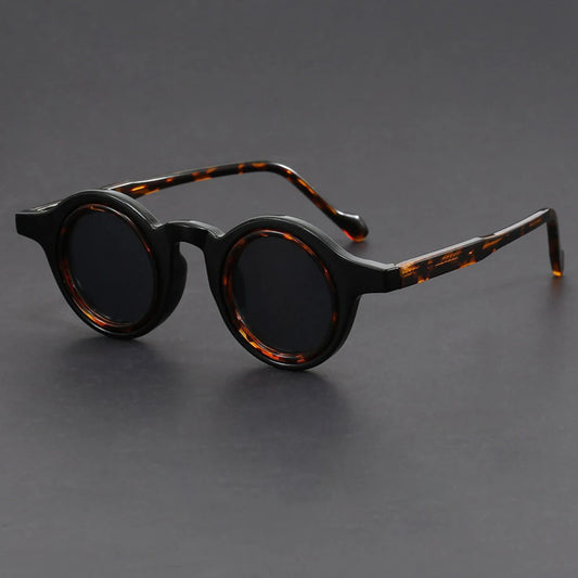 Kelso Round Sunglasses