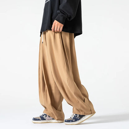 Men's Essential Relaxed Pants