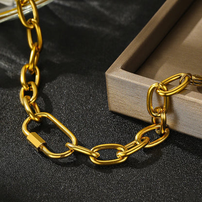 Bolden Chain Essence Bracelet