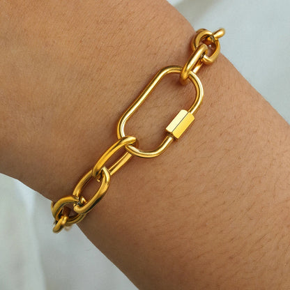 Bolden Chain Essence Bracelet