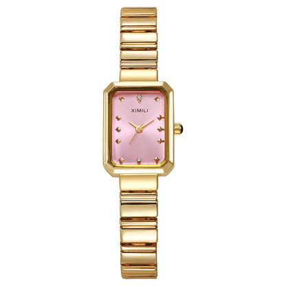 Lady Versailles Gold Timepiece