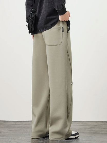 Men's Andrew Wide Leg Pants