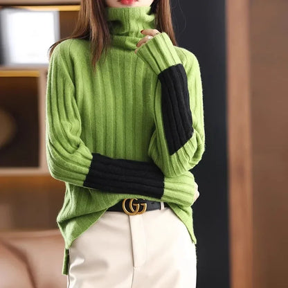 Aurora Turtleneck Sweater