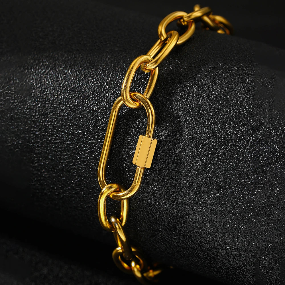 Bolden Chain Essence Bracelet