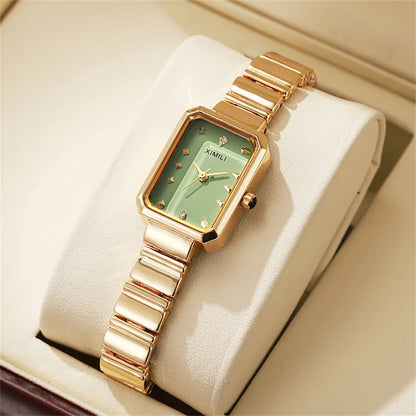 Lady Versailles Gold Timepiece