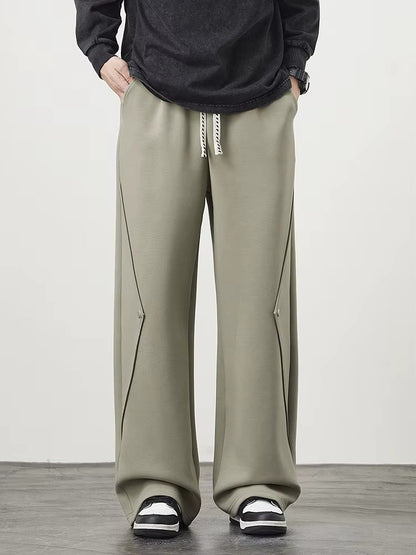 Men's Andrew Wide Leg Pants