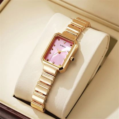 Lady Versailles Gold Timepiece