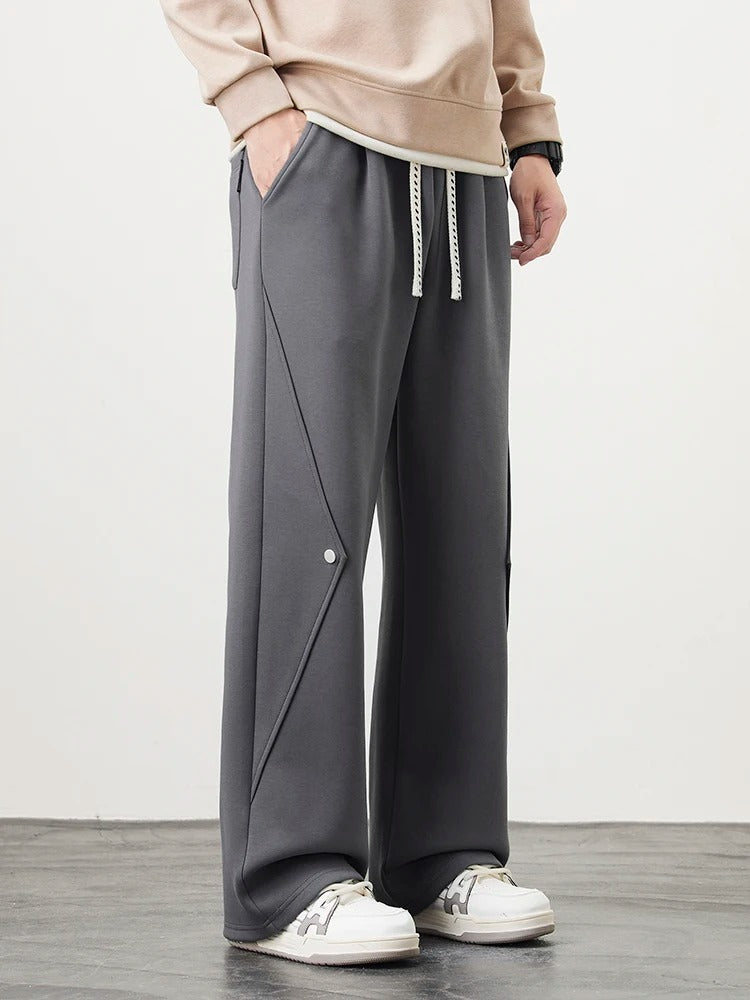 Men's Andrew Wide Leg Pants